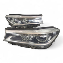 Load image into Gallery viewer, Frontscheinwerfer BMW 7 G11 G12 7408709 7408710 LED Ein Satz Headlight SCH3937493365xt