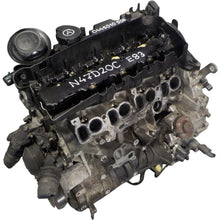 Laden Sie das Bild in den Galerie-Viewer, Motor BMW X3 E83 N47D20C 2.0 177PS 2010 Diesel Engine Unkomplett