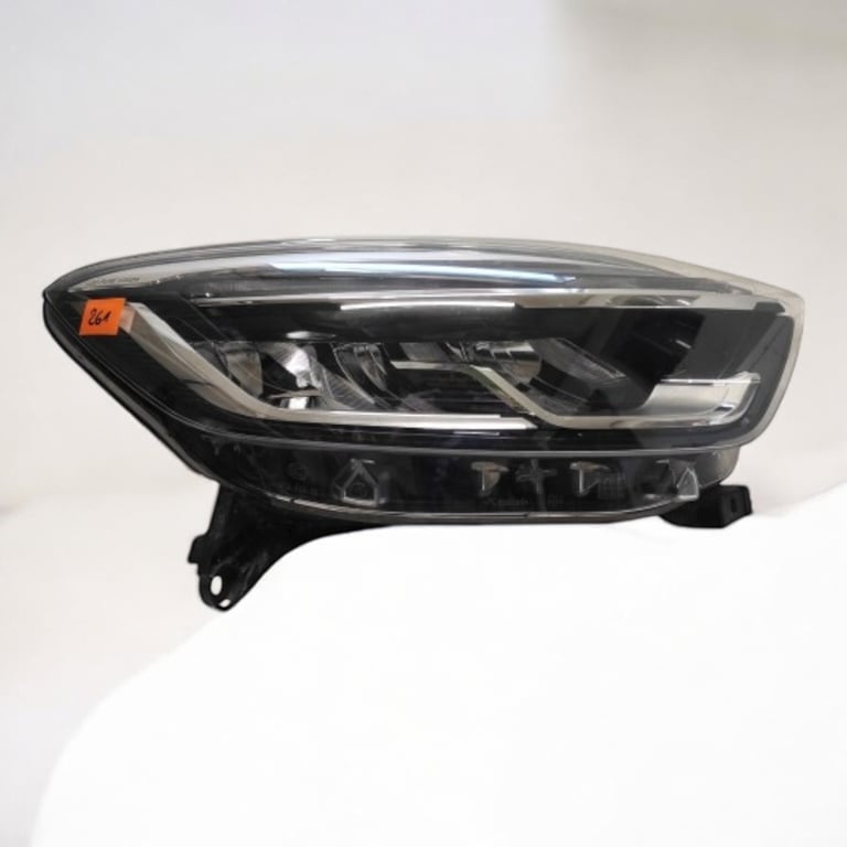 Frontscheinwerfer Renault Captur 260107244R Full LED Rechts Headlight