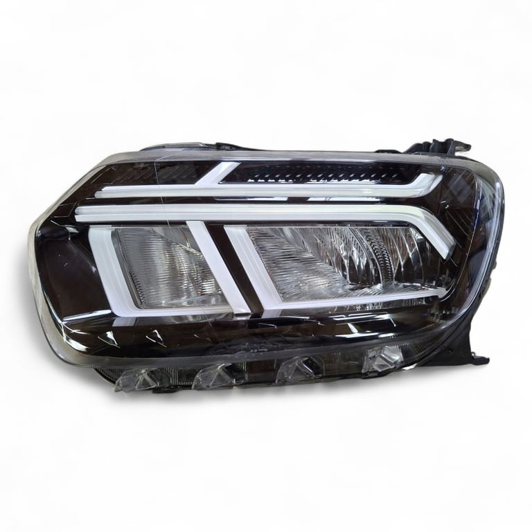 Frontscheinwerfer Dacia Duster 260602465R LED Links Scheinwerfer Headlight SCH1964379934zw