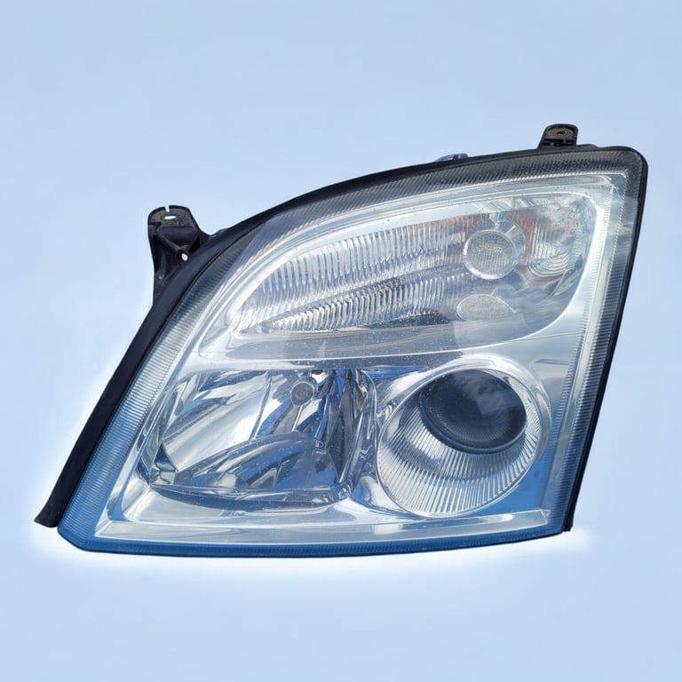 Frontscheinwerfer Opel Signum Vectra C 15588700 Xenon Links Headlight