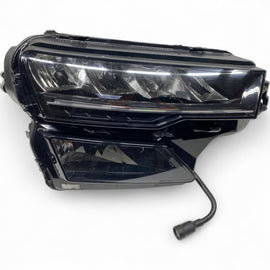 Frontscheinwerfer Skoda Karoq 57B941010 LED Rechts Scheinwerfer Headlight SCH2095310504wu