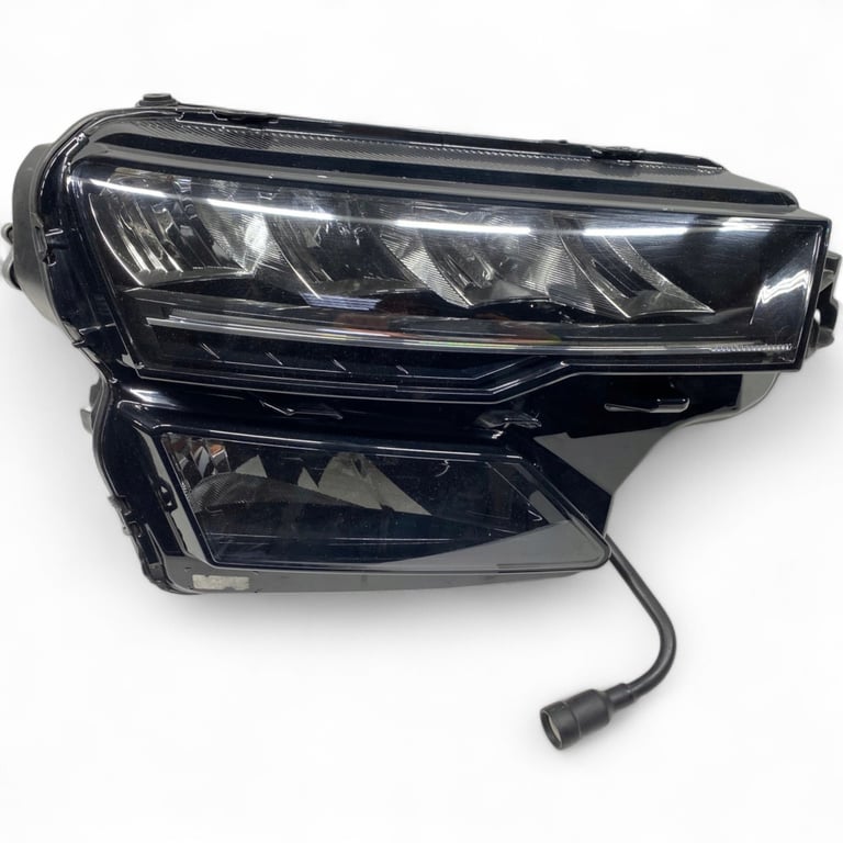 Frontscheinwerfer Skoda Karoq 57B941010 LED Rechts Scheinwerfer Headlight SCH2095310504wu