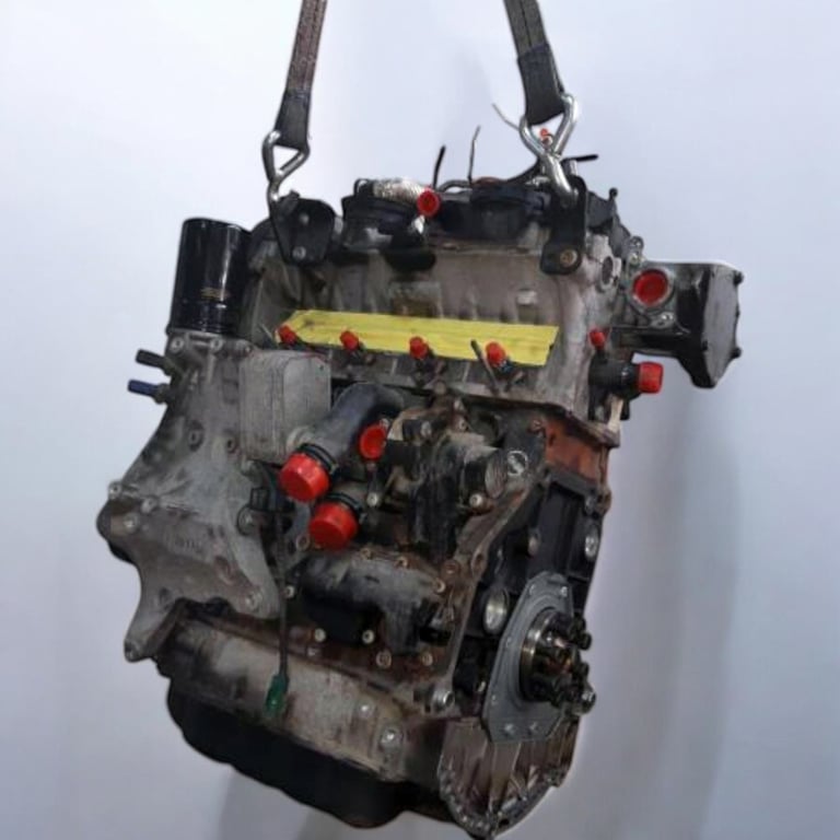 Motor Audi Seat VW CCZA 2.0 TFSI 200PS 147kW 132TKm 2011 Benzin Unkomplett