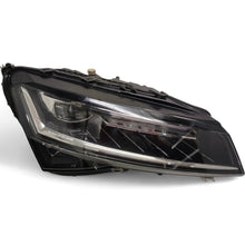 Laden Sie das Bild in den Galerie-Viewer, Frontscheinwerfer Skoda Superb III 3V1941016D Full LED Rechts Headlight