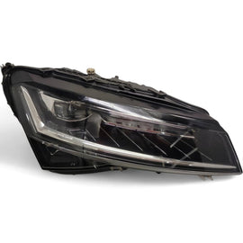 Frontscheinwerfer Skoda Superb III 3V1941016D Full LED Rechts Headlight
