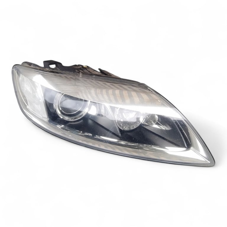 Frontscheinwerfer Audi Q7 4L0941004B Xenon Rechts Scheinwerfer Headlight SCH1481815396cj