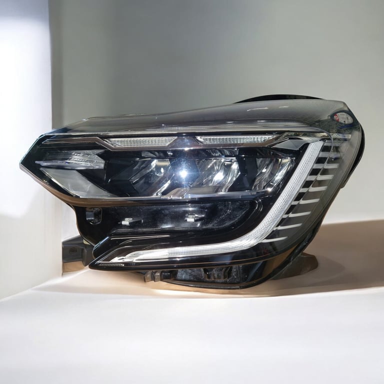 Frontscheinwerfer Renault Captur II 260601693R Full LED Links Headlight