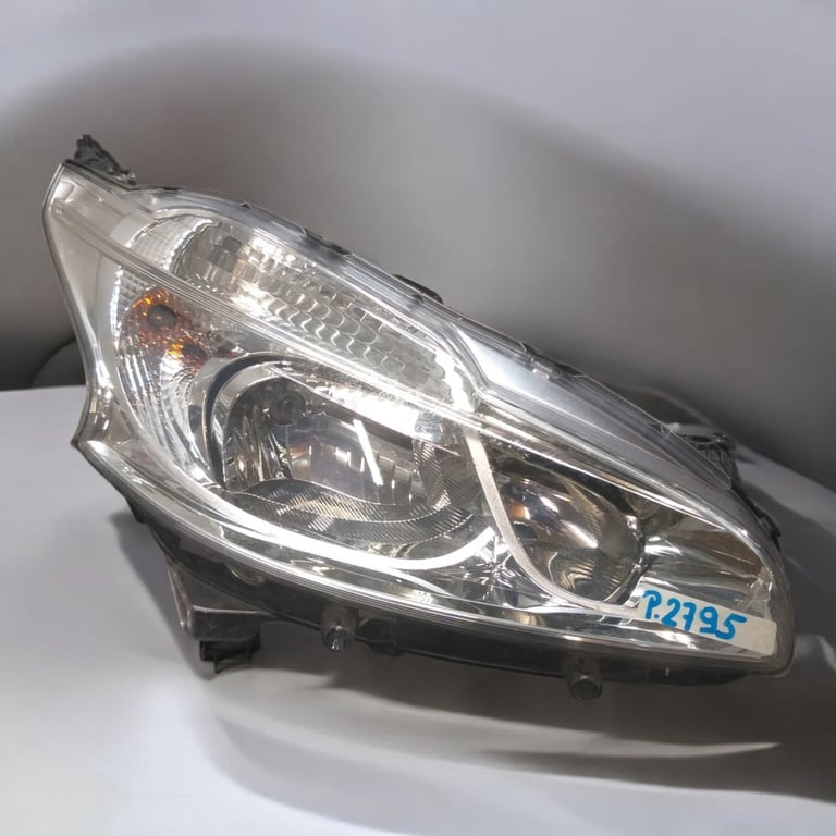 Frontscheinwerfer Peugeot 208 980222180 89905648 Rechts Scheinwerfer Headlight