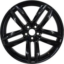 Laden Sie das Bild in den Galerie-Viewer, 1x Alufelge 18 Zoll 7.0&quot; 5x100 51ET 6F0601025E Seat Rim Wheel