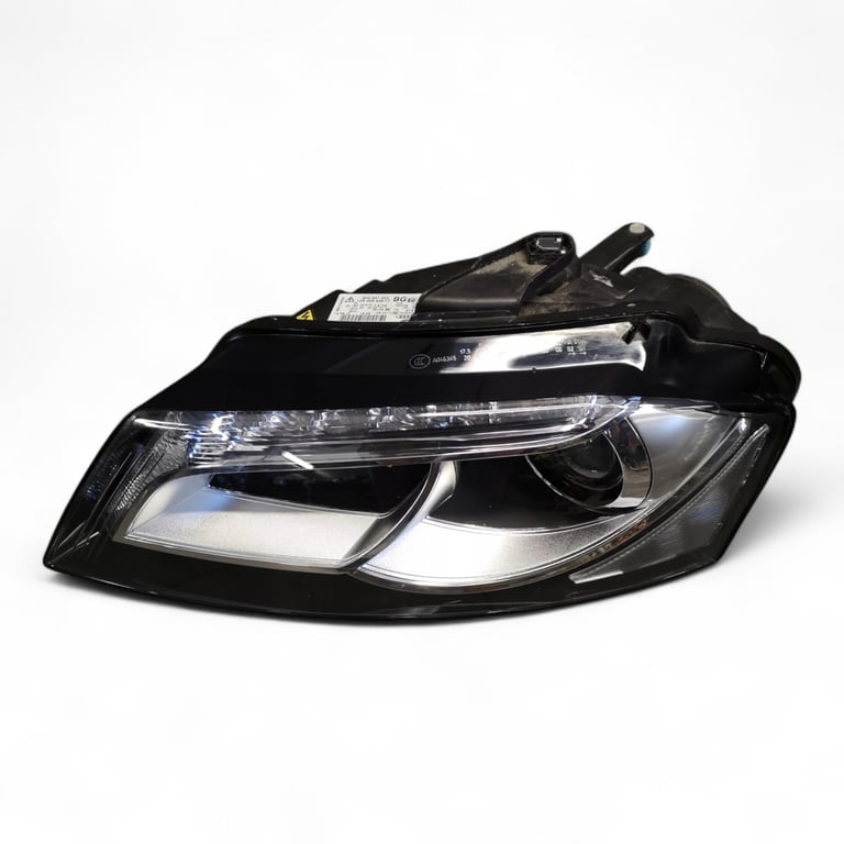 Frontscheinwerfer Audi A3 8P0941003BG Xenon Links Scheinwerfer Headlight SCH4790759244hy