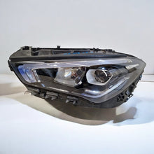 Laden Sie das Bild in den Galerie-Viewer, Frontscheinwerfer Mercedes-Benz Cla A1189062500 Full LED Links Headlight