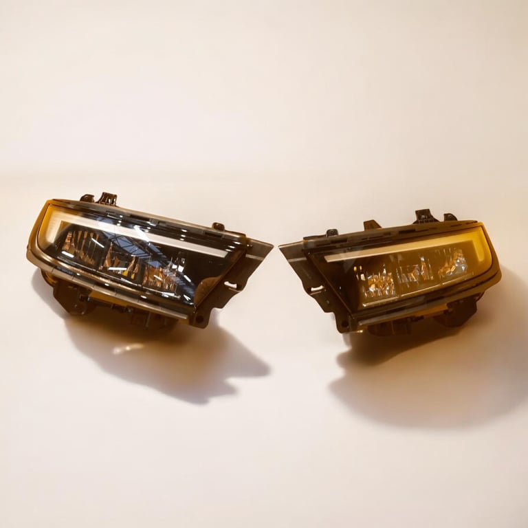 Frontscheinwerfer Opel Astra L 9858777280 9851881180 LED Rechts oder Links