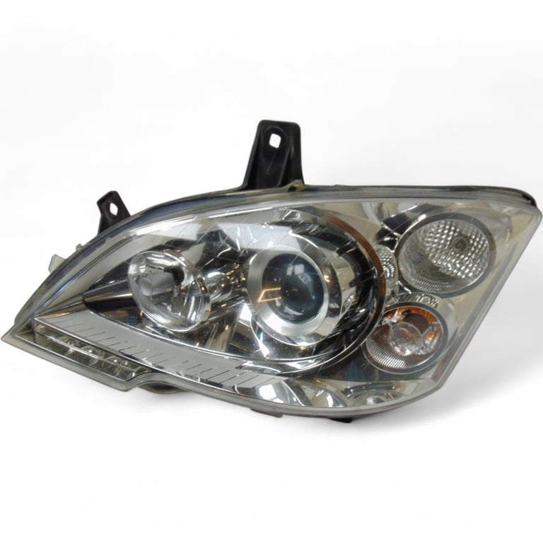 Frontscheinwerfer Mercedes-Benz Vito W639 A6398202861 Xenon Rechts oder Links