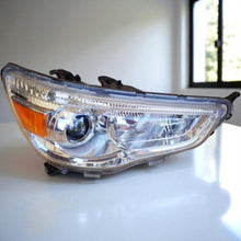 Laden Sie das Bild in den Galerie-Viewer, Frontscheinwerfer Mitsubishi Asx Rechts Scheinwerfer Headlight