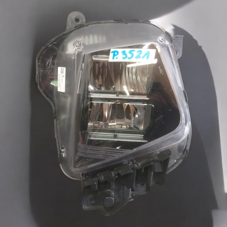 Frontscheinwerfer Hyundai Tucson 92102-N7100 LED Rechts Scheinwerfer Headlight SCH5172369032cu