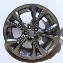 Laden Sie das Bild in den Galerie-Viewer, 1x Alufelge 18 Zoll 7.5" 5x112 50ET Glanz Graphit LV4C-N2B Ford Kuga Ii FEL1449265894ro