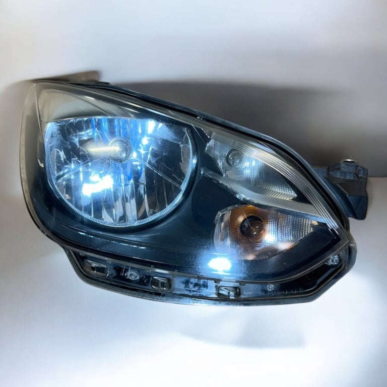 Frontscheinwerfer VW Up 1S1941016M Rechts Scheinwerfer Headlight