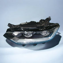 Laden Sie das Bild in den Galerie-Viewer, Frontscheinwerfer VW Passat B8 3G1941081G LED Links Scheinwerfer Headlight