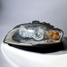 Load image into Gallery viewer, Frontscheinwerfer Audi A4 8E0941003AJ Links Scheinwerfer Headlight