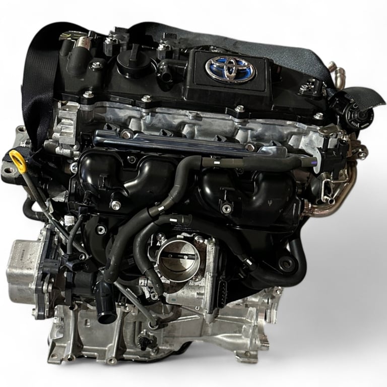 Motor Toyota C-Hr Chr 2ZR 1.8 2019 Benzin Engine Komplett