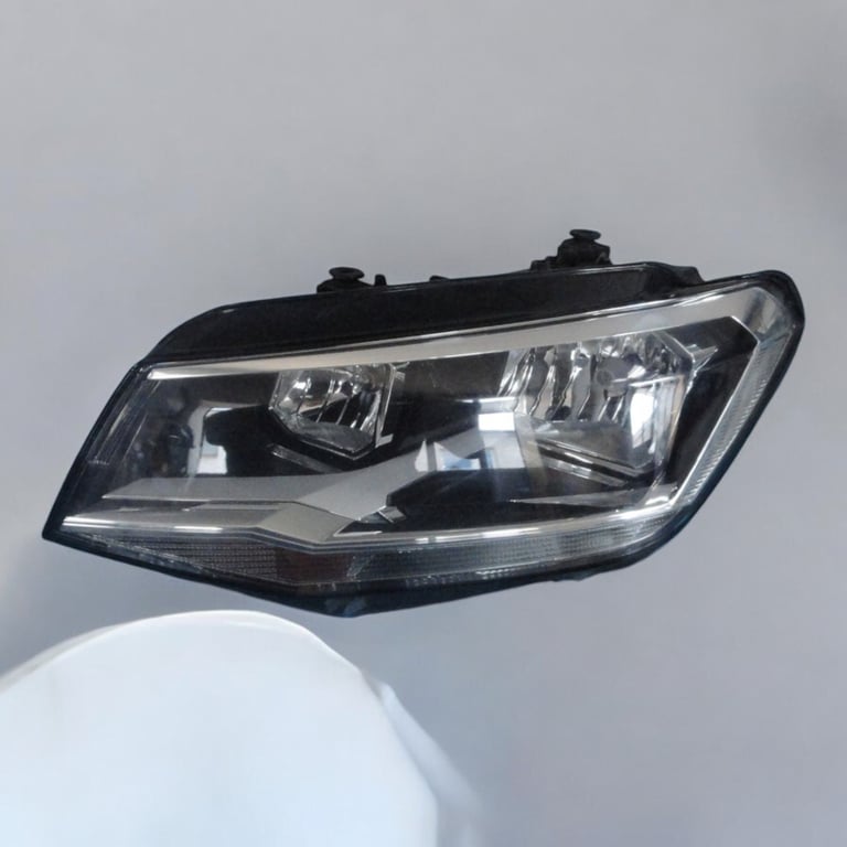 Frontscheinwerfer VW Caddy III 2K1941005B LED Links Scheinwerfer Headlight