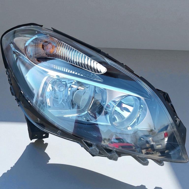 Frontscheinwerfer Mercedes-Benz W246 A2468200261 Rechts Scheinwerfer Headlight SCH2285960916wq