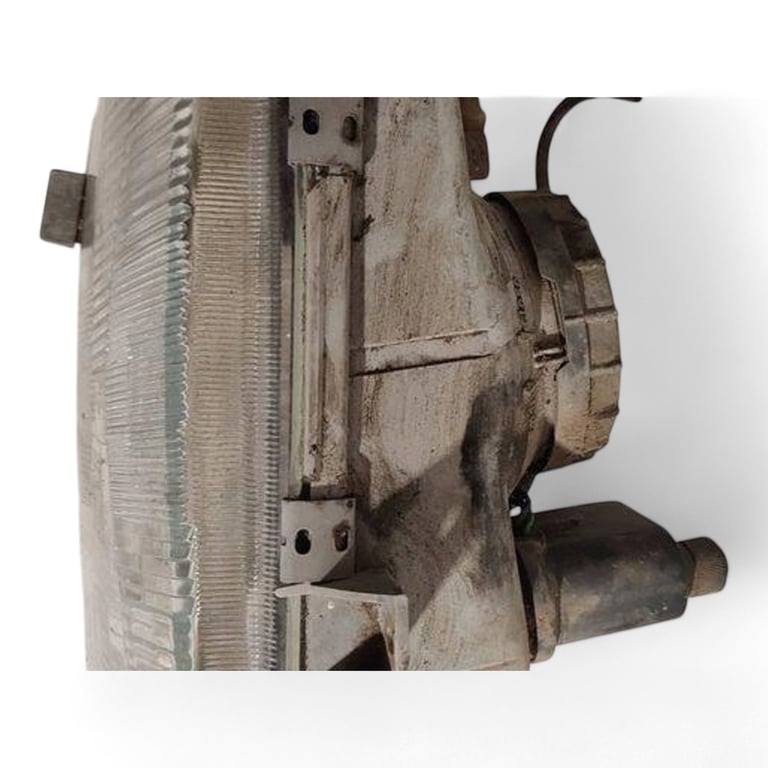 Frontscheinwerfer Saab 9000 133866-00 Rechts Scheinwerfer Headlight