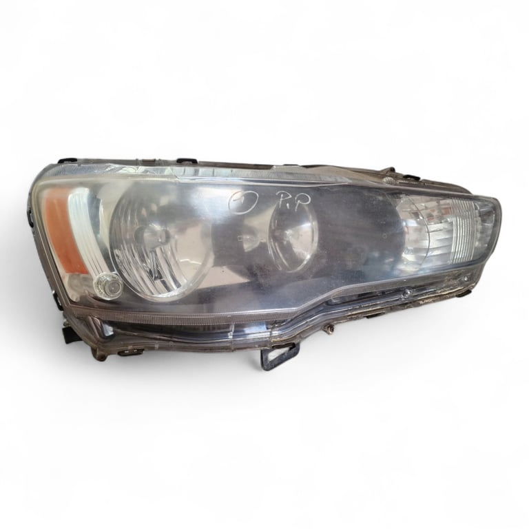 Frontscheinwerfer Mitsubishi Lancer VIII LED Rechts Scheinwerfer Headlight SCH1202817848yd