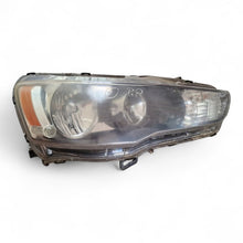 Laden Sie das Bild in den Galerie-Viewer, Frontscheinwerfer Mitsubishi Lancer VIII LED Rechts Scheinwerfer Headlight SCH1202817848yd