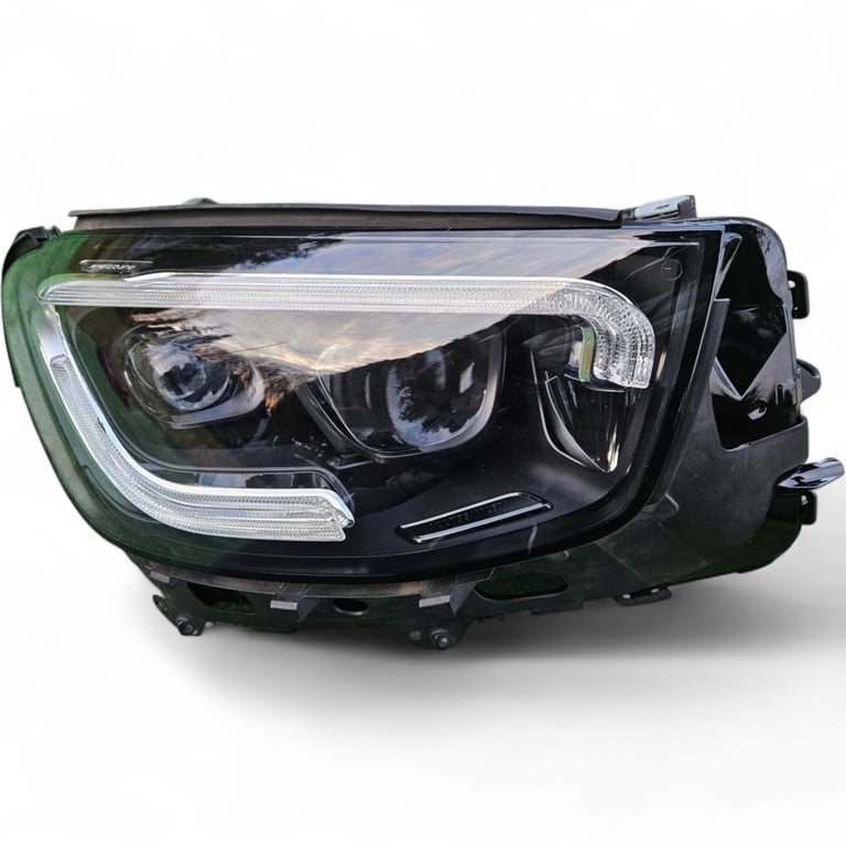 Frontscheinwerfer Mercedes-Benz Glc A2539065003 LED Rechts Headlight SCH6082776061mj