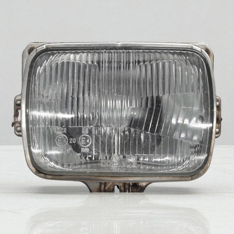 Frontscheinwerfer Honda Accord III Rechts Scheinwerfer Headlight