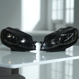 Frontscheinwerfer 5G1941035 5G1941036 Full LED Ein Satz Scheinwerfer Headlight SCH4680361686cy