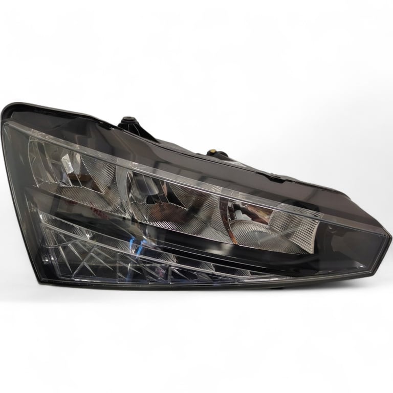 Frontscheinwerfer Skoda Scala 657941016 LED Rechts Scheinwerfer Headlight SCH5888333681wt