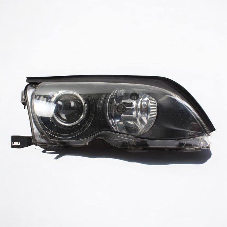 Frontscheinwerfer BMW Touring E46 6925644 Xenon Rechts Scheinwerfer Headlight