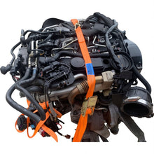 Laden Sie das Bild in den Galerie-Viewer, Motor Audi VW CAHA CAHB 2.0 TDI 132TKm Diesel Engine Komplett
