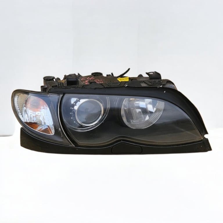Frontscheinwerfer BMW E46 6910968 Xenon Rechts Scheinwerfer Headlight SCH9312015570lx
