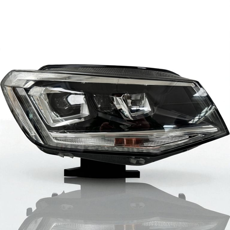 Frontscheinwerfer VW Caddy III 2K1941032B Rechts Scheinwerfer Headlight SCH2800215043gp