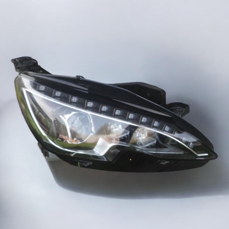 Frontscheinwerfer Peugeot 308 9677832380-00 LED Rechts Scheinwerfer Headlight