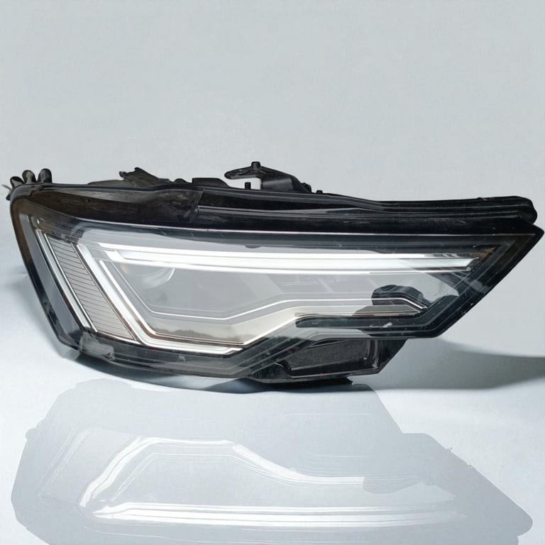 Frontscheinwerfer Audi A6 C6 4K0941040 LED Rechts Scheinwerfer Headlight