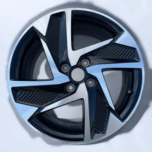 Laden Sie das Bild in den Galerie-Viewer, 1x Alufelge 16 Zoll 6.5&quot; 4x100 48ET 52910K7200 Hyundai I10 Iii Rim Wheel