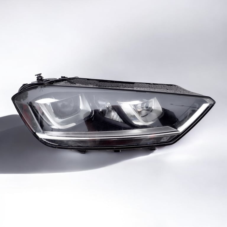 Frontscheinwerfer Ford Golf Sportsvan 517941032B Rechts Scheinwerfer Headlight