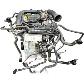 Motor VW T-Cross Polo IV DLAC 1.0 TSI 95PS 70kW 7TKm 2018 Benzin Engine Komplett