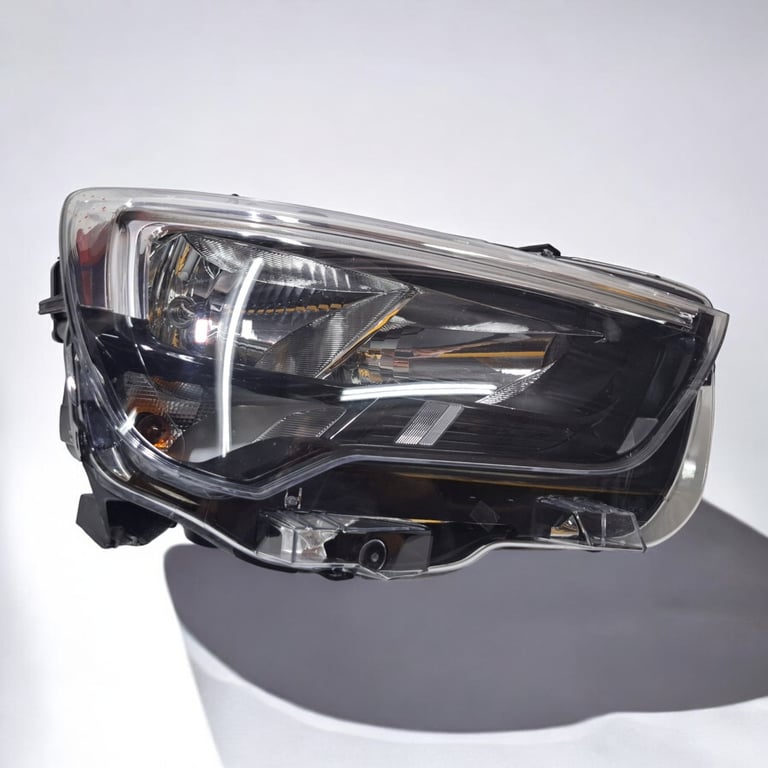 Frontscheinwerfer Opel E Combo 9816825980 LED Rechts Scheinwerfer Headlight