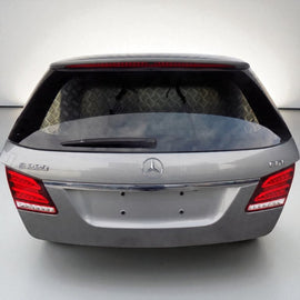 Heckklappe Mercedes-Benz W212 Rückseite kofferraumklappe Tailgate