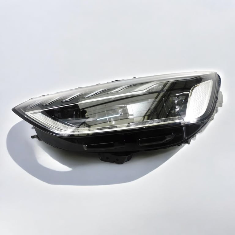 Frontscheinwerfer Audi A4 B8 8W0941035E LED Links Scheinwerfer Headlight