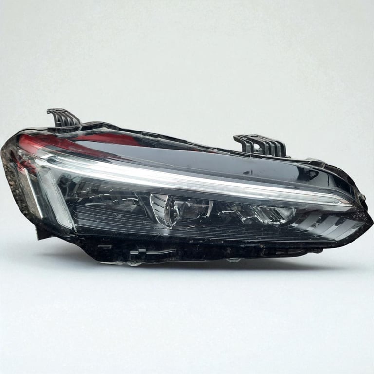 Frontscheinwerfer Honda Civic Full LED Rechts Scheinwerfer Headlight SCH9974239424hn
