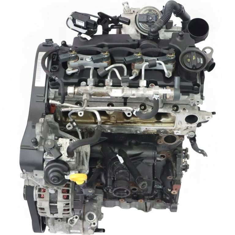 Motor Audi Seat VW Leon Golf CLHA 1.6 TDI 105PS 77kW 159TKm Diesel Unkomplett