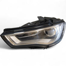 Load image into Gallery viewer, Frontscheinwerfer Audi A3 Xenon Links Scheinwerfer Headlight