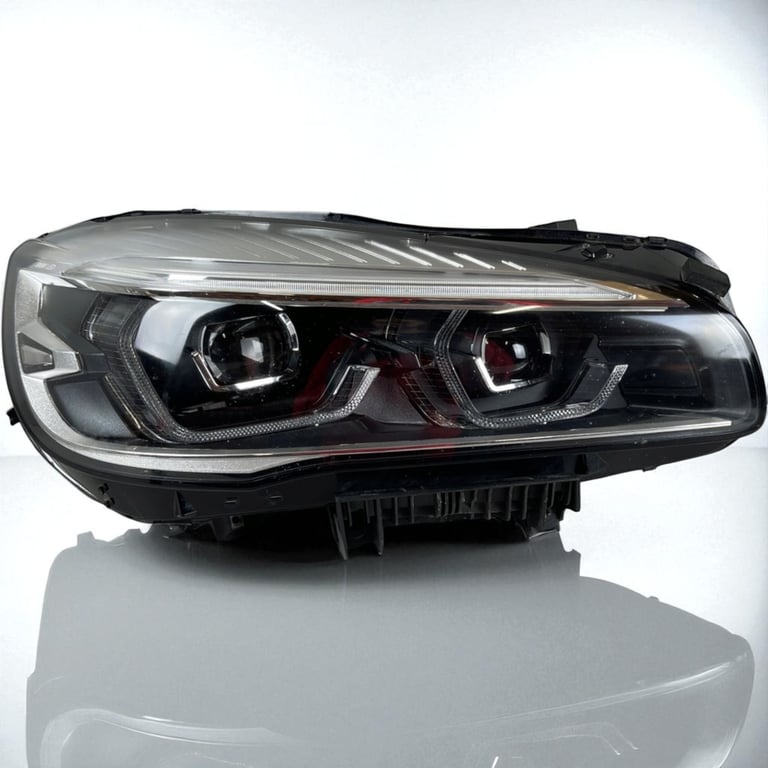Frontscheinwerfer BMW Active Tourer F45 F46 5A017B2 Full LED Rechts Headlight SCH9829802100is